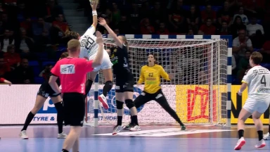 Bitter! Deutschland unterliegt im Hexenkessel von Montenegro