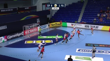 Highlights: Knapper Sieg für Polen
