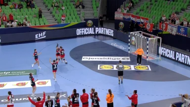 Herzschlagfinale! Kroatien gleicht in letzter Sekunde gegen die Schweiz aus!