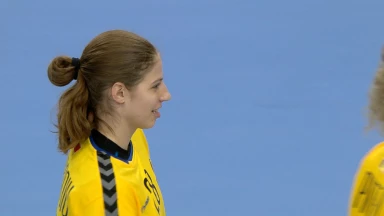 Highlights: Rumänien lässt Nordmazedonien keine Chance im letzten Gruppenspiel