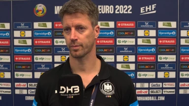 Markus Gaugisch:"Wir können nicht zufrieden sein wie wir heute gespielt haben"