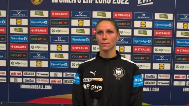 Xenia Smits: "Im Angriff hat die letzte Konsequenz gefehlt"