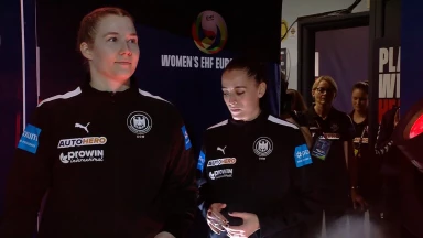 Highlights: Deutschland zittert sich gegen Spanien in die Hauptrunde