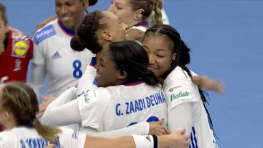 Highlights: Frankreich setzt sich gegen die Niederlande im Duell um den Gruppensieg durch