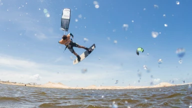 GKA Freestyle Kite World Cup Taiba, Brasilien: Favoriten punkten weiter