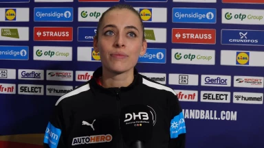 Johanna Stockschläder: "Wir haben uns gesagt, wir haben nichts zu verlieren."