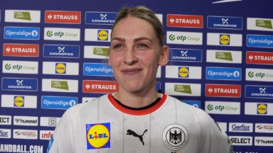 Luisa Schulze: "Wir wissen, es geht jetzt noch was!"