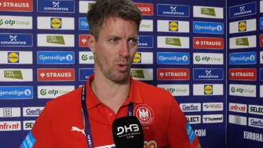 Markus Gaugisch: "Wir sollten auch nach so einem Spiel nicht durchdrehen."