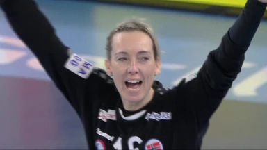 Highlights: Spannend bis zum Schluss! Norwegen bleibt ungeschlagen
