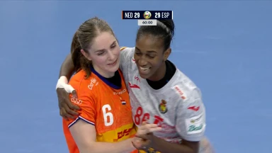 Highlights: Auf Augenhöhe! Kein Sieger bei Niederlande vs. Spanien