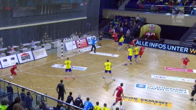 2. HBL: Tolle Würfe, Glanzparaden und Anspiele! Die Highlights des 11. Spieltags