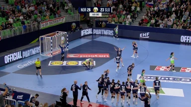 Highlights: Norwegen holt sich in einem Krimispiel den Sieg