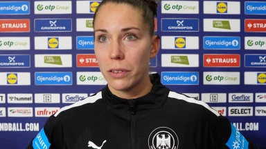 Emily Bölk: "Wir haben nie aufgegeben!"