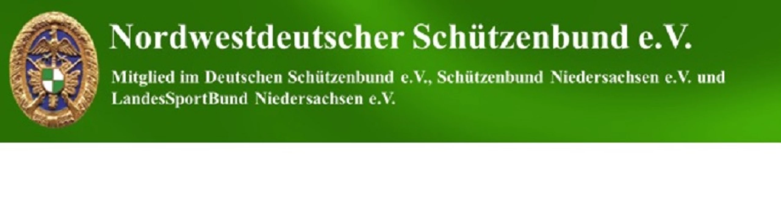 Nordwestdeutscher Schützenbund e.V.
