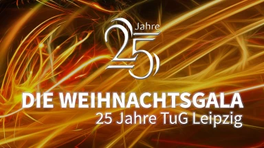 TuG Weihnachtsschauturnen 2019 | Die Weihnachtsgala - 25 Jahre TuG Leipzig