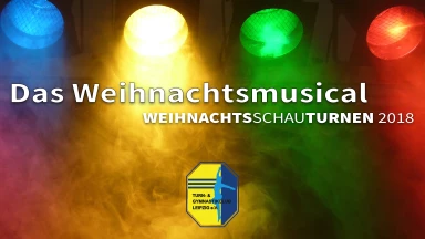TuG Weihnachtsschauturnen 2018 | Das Weihnachtsmusical