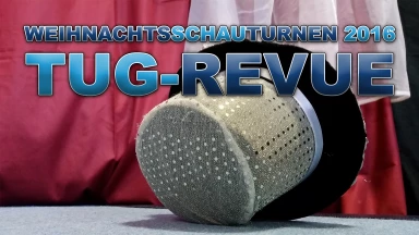 TuG Weihnachtsschauturnen 2016 | TuG Revue