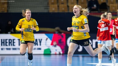 EM der Frauen: Spiel um Platz 5: Schweden vs. Niederlande