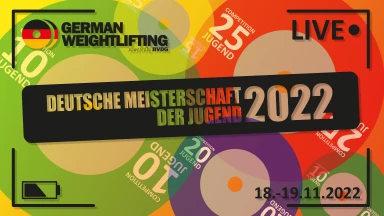 Deutsche Meisterschaft der Jugend 2022 - Tag 2