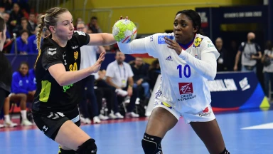 EM der Frauen: Spiel um Platz 3: Montenegro vs. Frankreich