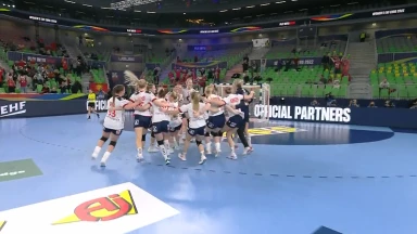 Highlights: Norwegen schlägt Frankreich im Favoritenduell
