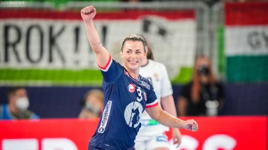 EM der Frauen: Halbfinale: Norwegen vs. Frankreich