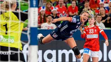 Highlights: Wahnsinns Finale! Norwegen dreht komplettes Spiel in der Crunchtime