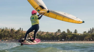 Souveräne Leistungen von Suardiaz und Galea im Surf-Slalom – Tag 4 GWA Taiba,BRA