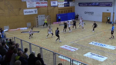 3. Liga: Sehr schöner Schlagwurf von Claussen