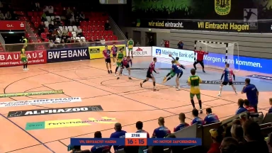 2. HBL: 7 Meter Killer, 1. Bundesliga-Tor und Zuckerpässe! Die Highlights des 12. Spieltags