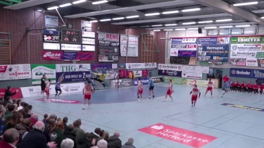 3. Liga: Assist mal anders herum - vom Außen zum Rückraum