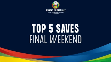 Highlights: Top 5 Paraden der Finalspiele