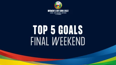 Highlights: Top 5 Tore der Finalspiele