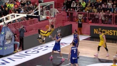 ProA: Tigers Tübingen vs Phoenix Hagen