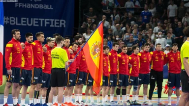 WM der Männer: Spanien vs. Montenegro - kommentiert von Tobias Schimon