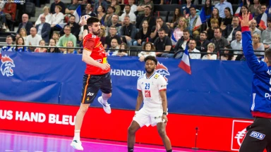 WM der Männer: Spanien vs. Chile