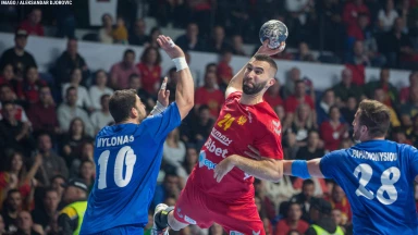 WM der Männer: Montenegro vs. Iran