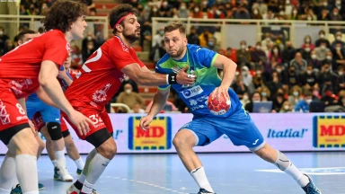 WM der Männer: Saudi-Arabien vs. Slowenien