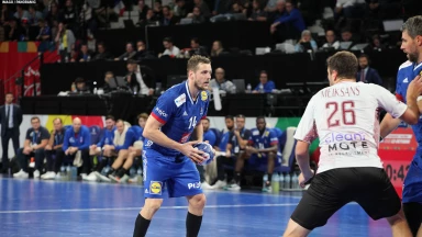 WM der Männer: Frankreich vs. Saudi-Arabien