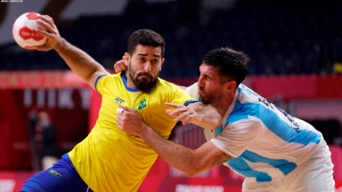 WM der Männer: Brasilien vs. Kapverdische Inseln