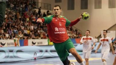 WM der Männer: Portugal vs. Ungarn - kommentiert von Sascha Staat