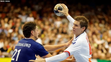 WM der Männer: Serbien vs. Algerien