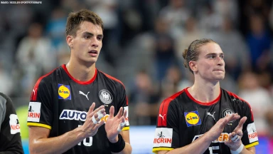 WM der Männer: Deutschland vs. Katar - kommentiert von Tobias Schimon