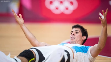 WM der Männer: Argentinien vs. Niederlande