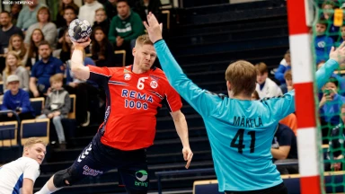 WM der Männer: Norwegen vs. Nordmazedonien