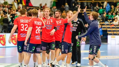 WM der Männer: Norwegen vs. Argentinien