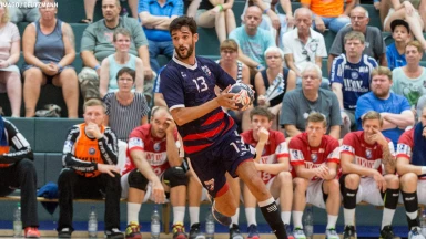 WM der Männer: Ägypten vs. USA