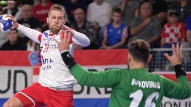 WM der Männer: Kroatien vs. Marokko