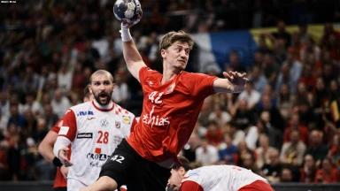 WM der Männer: Belgien vs. Tunesien