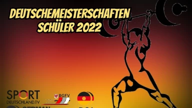 Deutsche Meisterschaft der Schüler 2022 - Tag 1